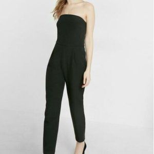Express Black Jumpsuit size 2